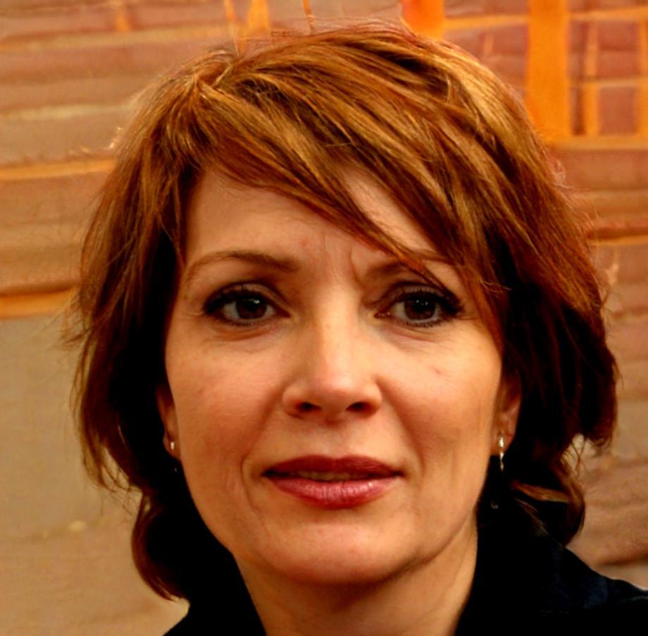 Portrait d'Ophélie Dubois